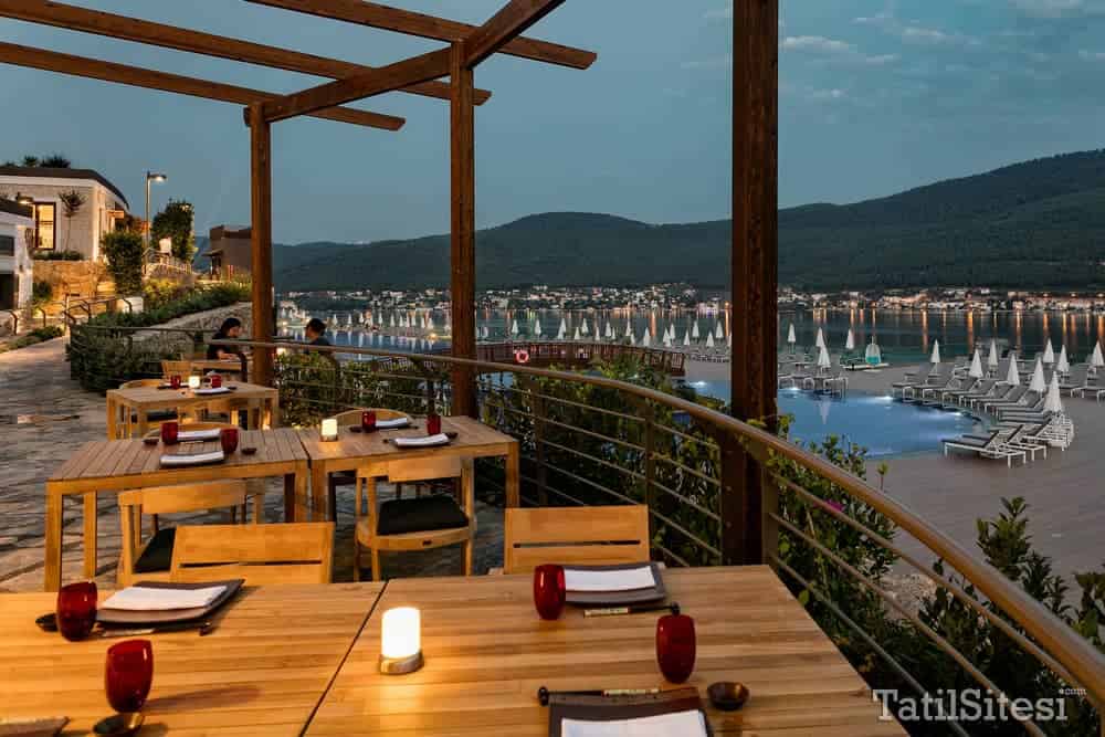 Titanic Luxury Collection Bodrum